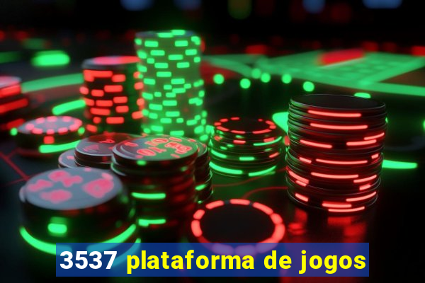 3537 plataforma de jogos